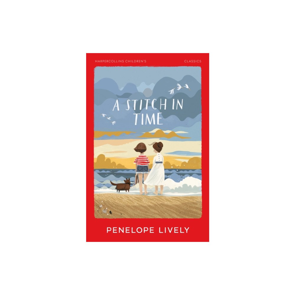 HarperCollins Publishers A Stitch in Time (häftad, eng)