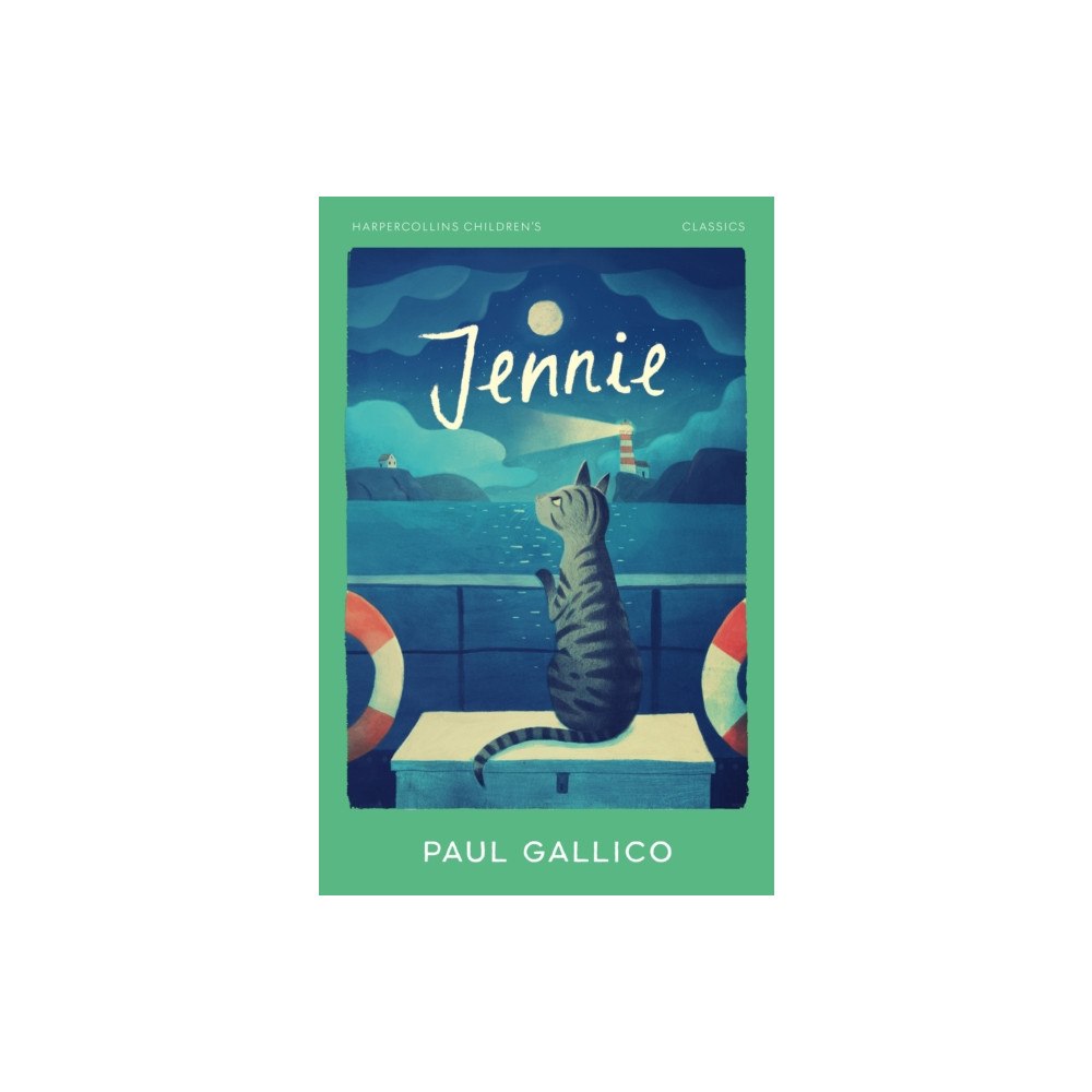 HarperCollins Publishers Jennie (häftad, eng)