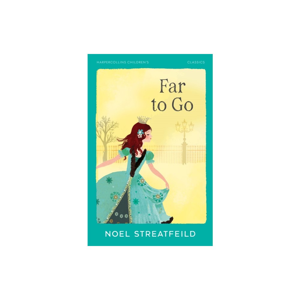 HarperCollins Publishers Far To Go (häftad, eng)