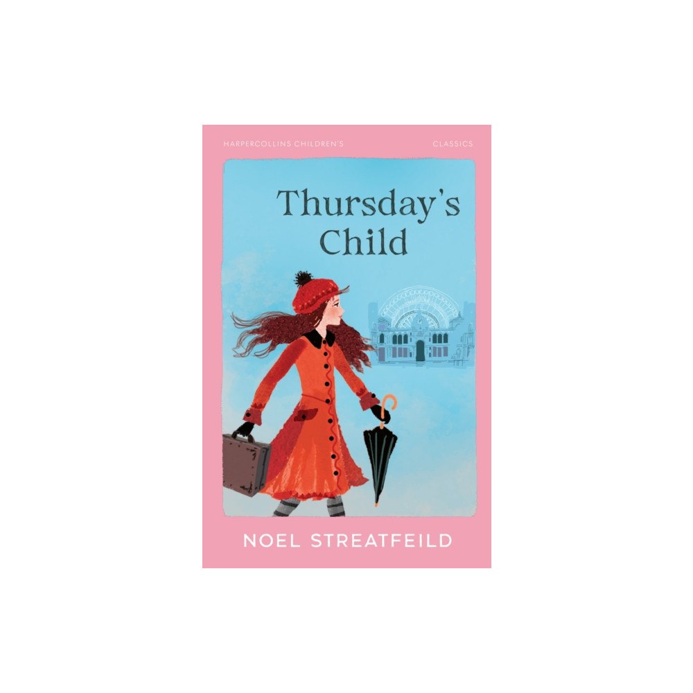 HarperCollins Publishers Thursday’s Child (häftad, eng)