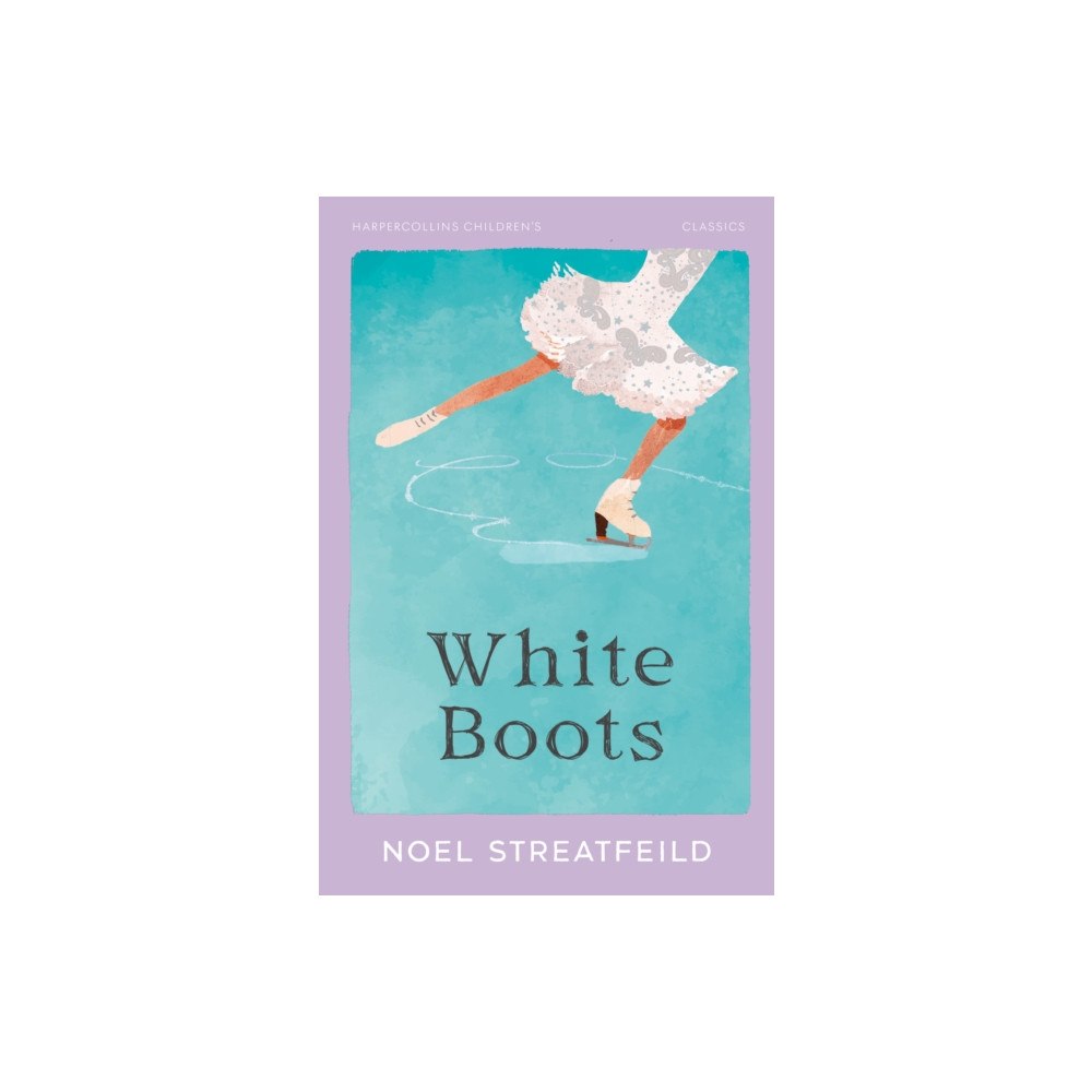 HarperCollins Publishers White Boots (häftad, eng)
