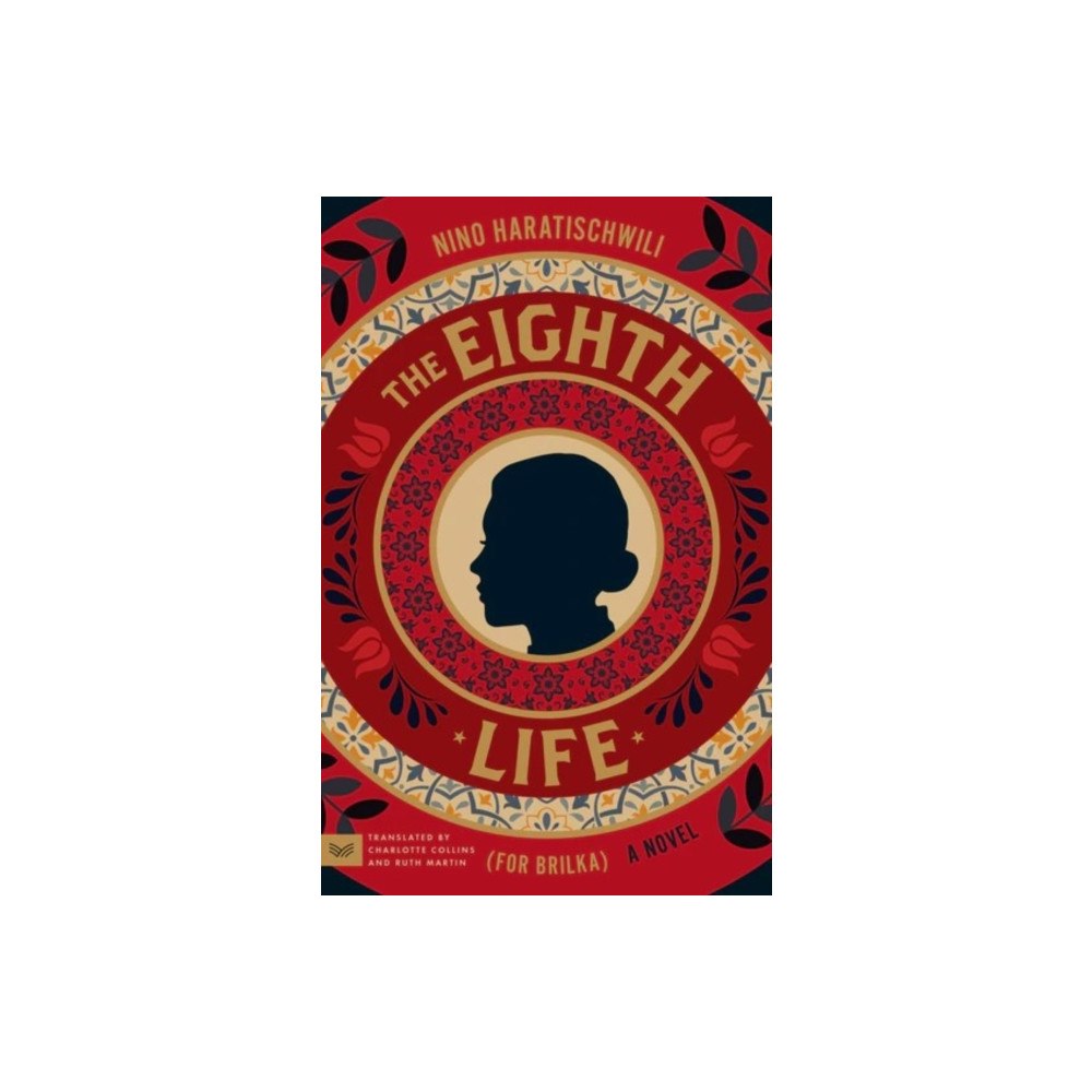 Harpercollins publishers inc The Eighth Life (for Brilka) (häftad, eng)