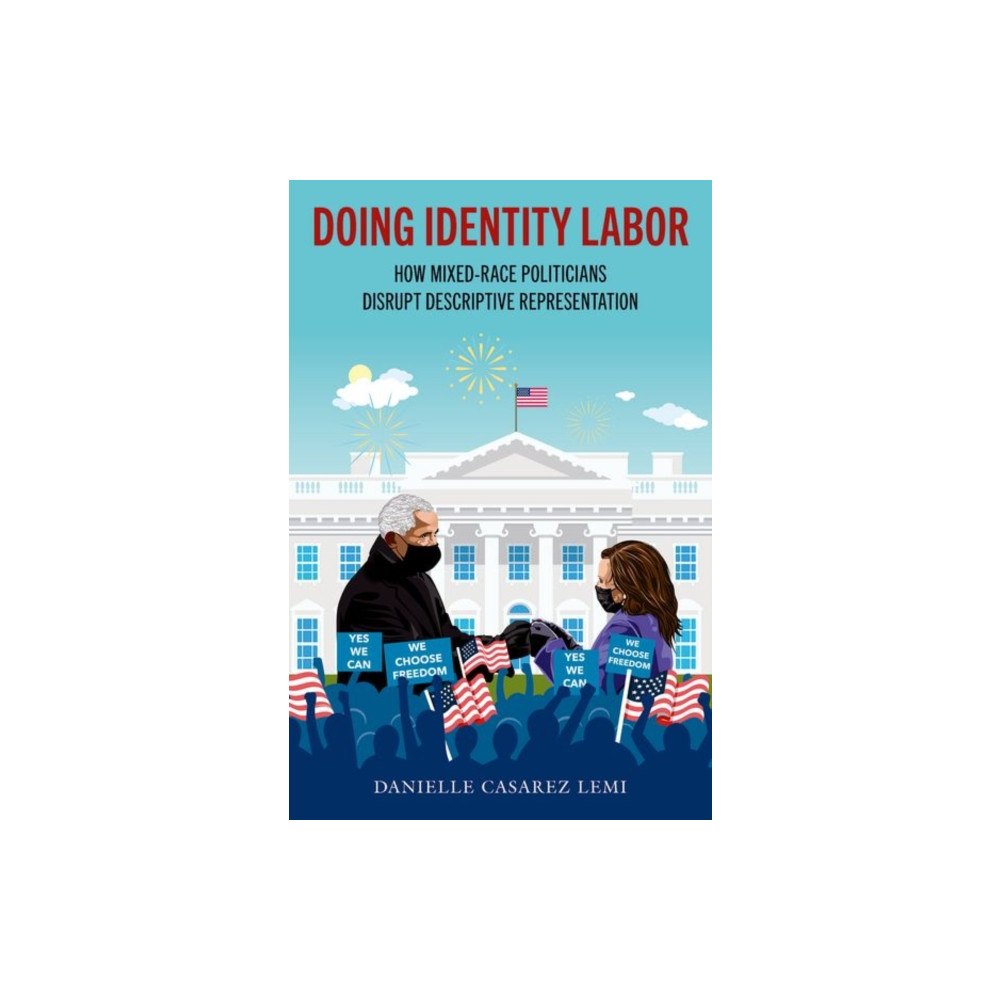 Oxford University Press Inc Doing Identity Labor (häftad, eng)