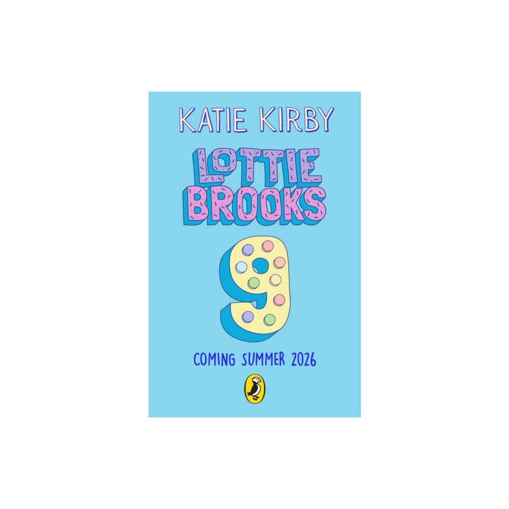 Penguin Random House Children's UK The Seriously Epic Holiday of Lottie Brooks (häftad, eng)