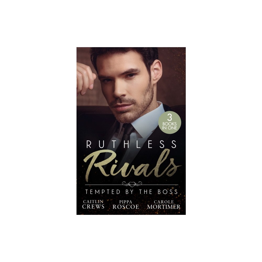 HarperCollins Publishers Ruthless Rivals: Tempted By The Boss (häftad, eng)