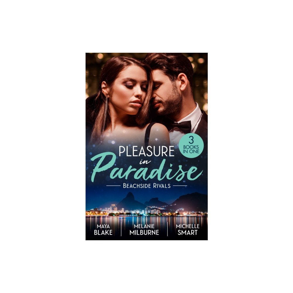 HarperCollins Publishers Pleasure In Paradise: Beachside Rivals (häftad, eng)