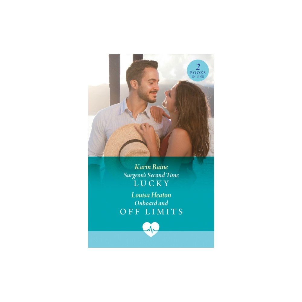 HarperCollins Publishers Surgeon's Second Time Lucky / Onboard And Off Limits (häftad, eng)