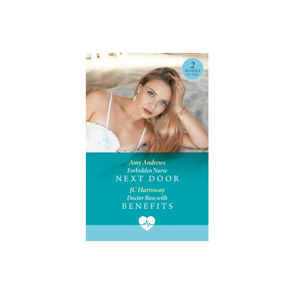 HarperCollins Publishers Forbidden Nurse Next Door / Doctor Boss With Benefits (häftad, eng)