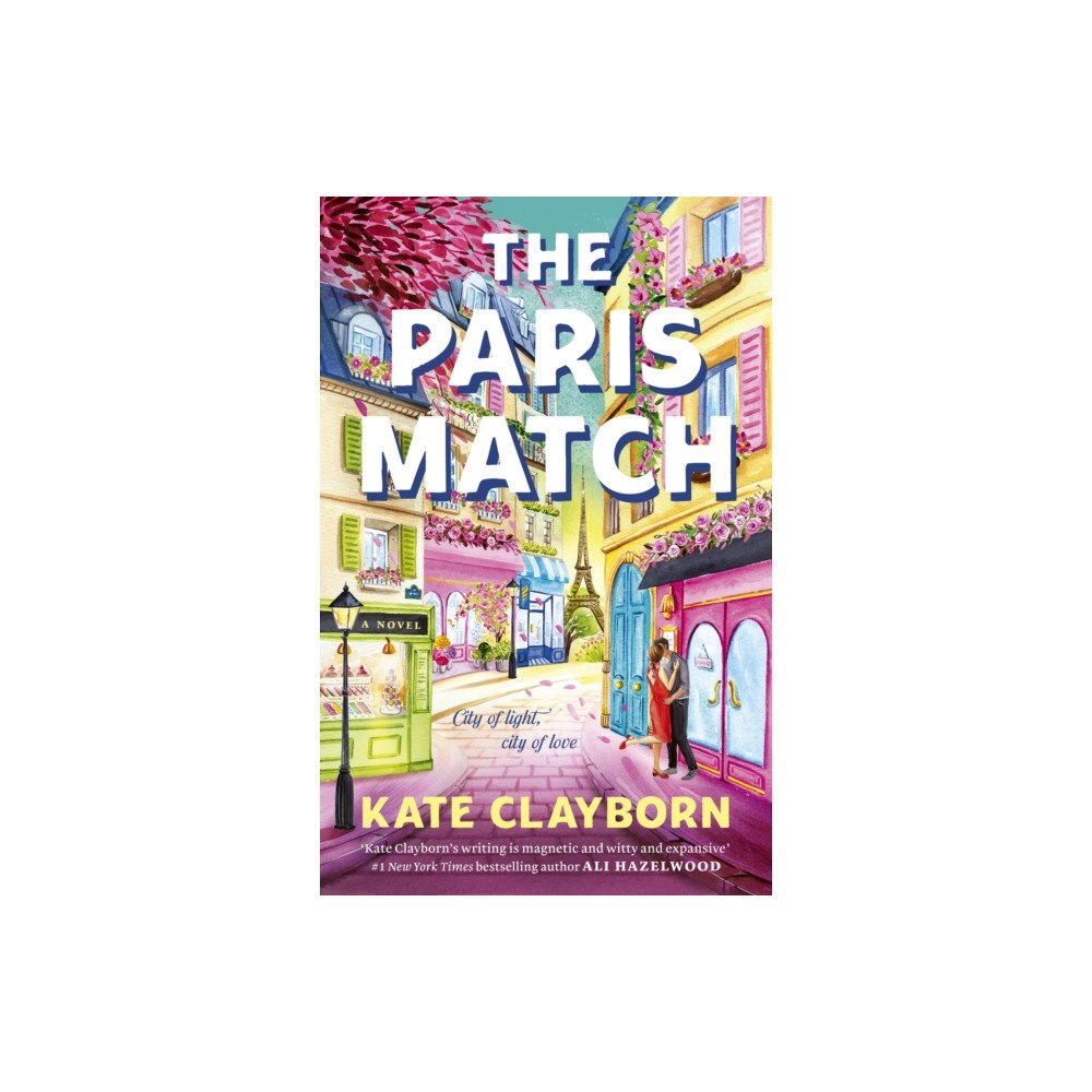 Little, Brown Book Group The Paris Match (häftad, eng)