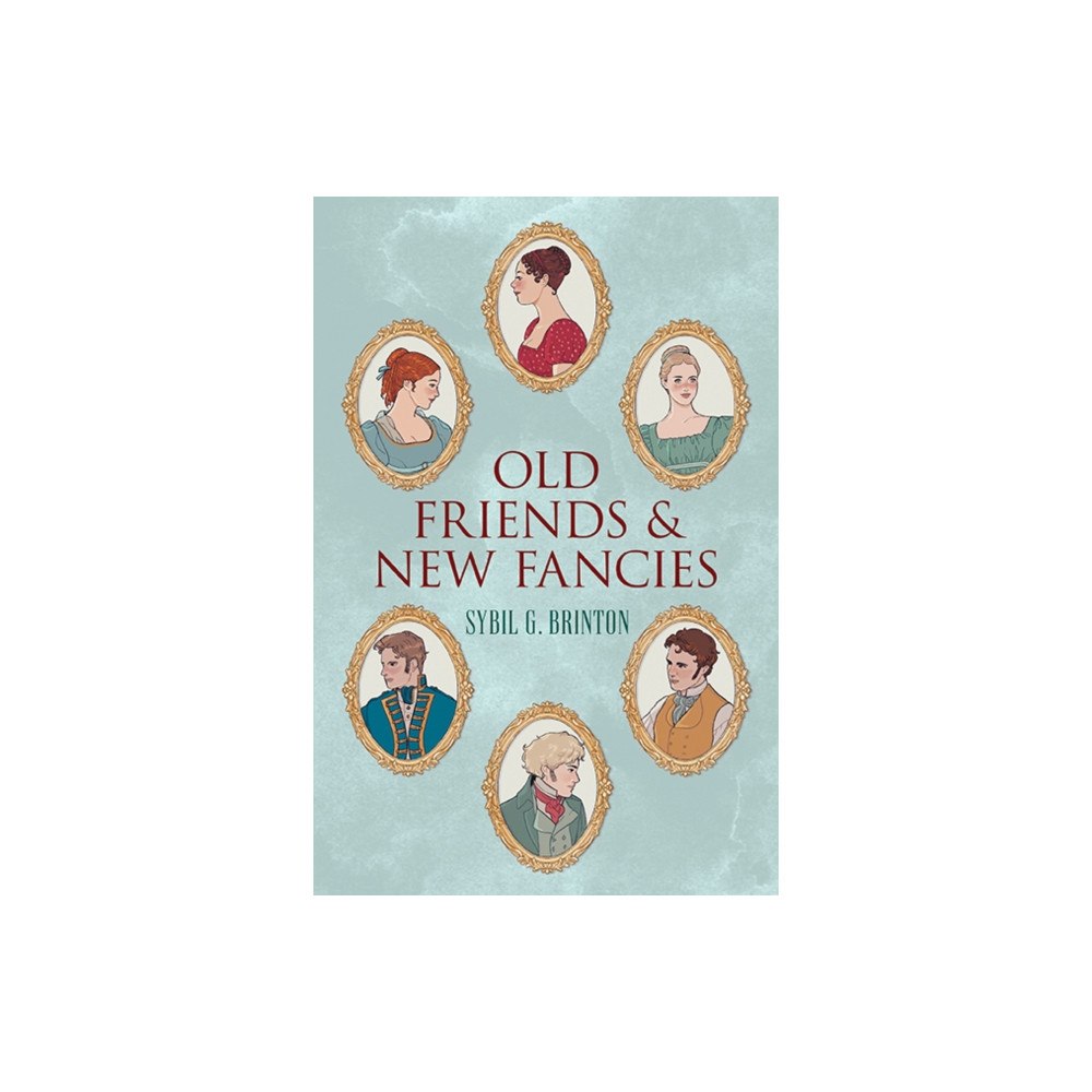 Dover publications inc. Old Friends and New Fancies (häftad, eng)