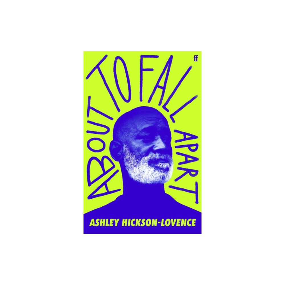 Faber & Faber About to Fall Apart (inbunden, eng)