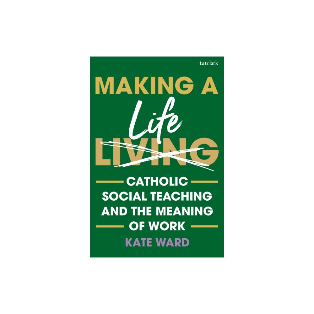 Bloomsbury Publishing PLC Making a Life (häftad, eng)