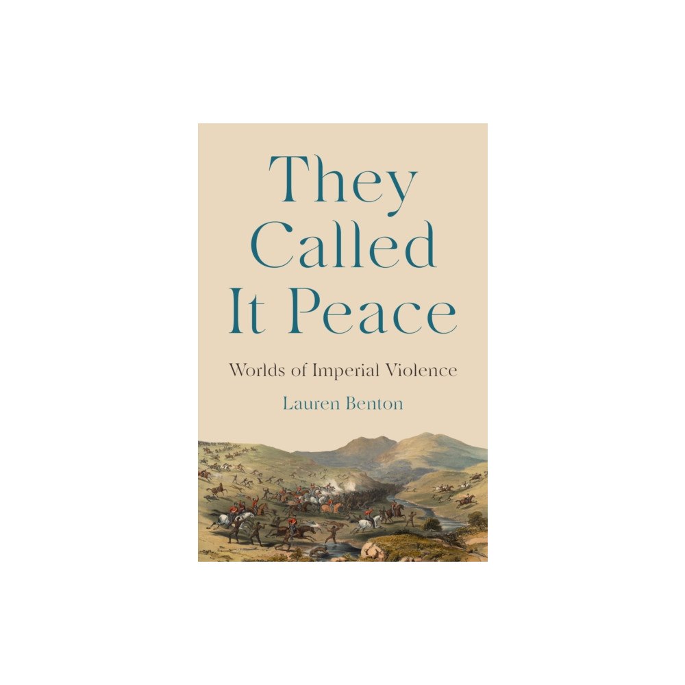 Princeton University Press They Called It Peace (häftad, eng)
