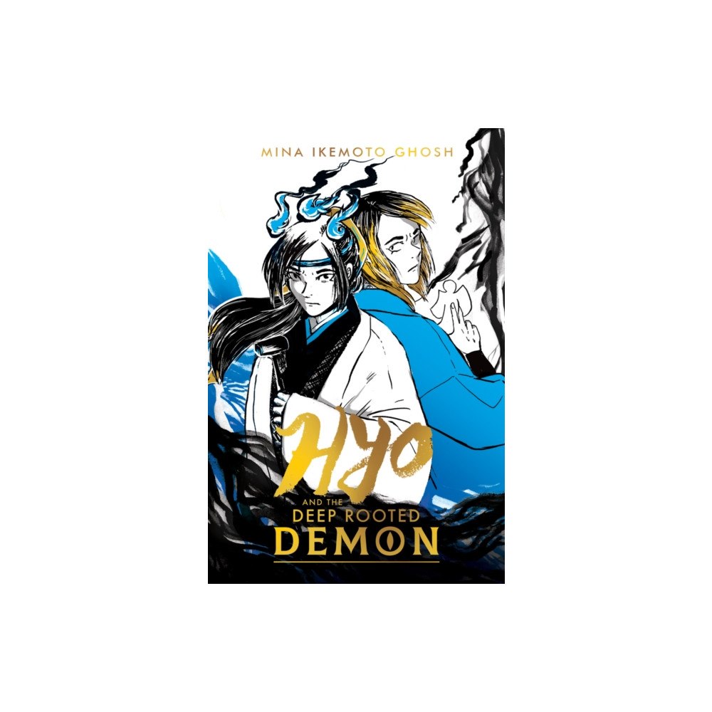 Scholastic Hyo and the Deep-Rooted Demon (häftad, eng)