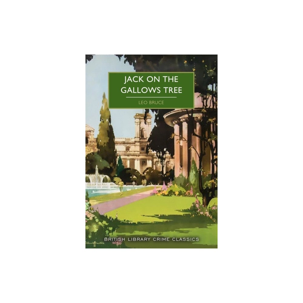 British Library Publishing Jack on the Gallows Tree (häftad, eng)