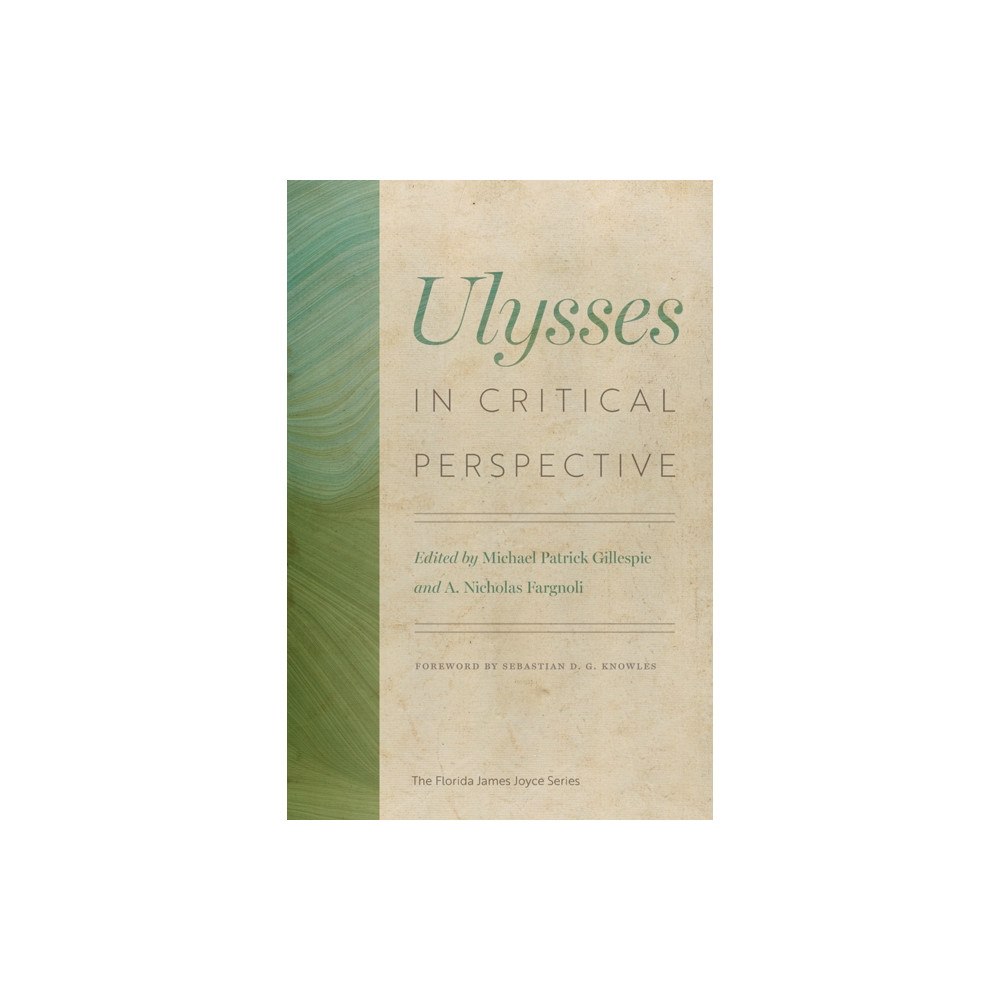 University Press of Florida Ulysses in Critical Perspective (häftad, eng)