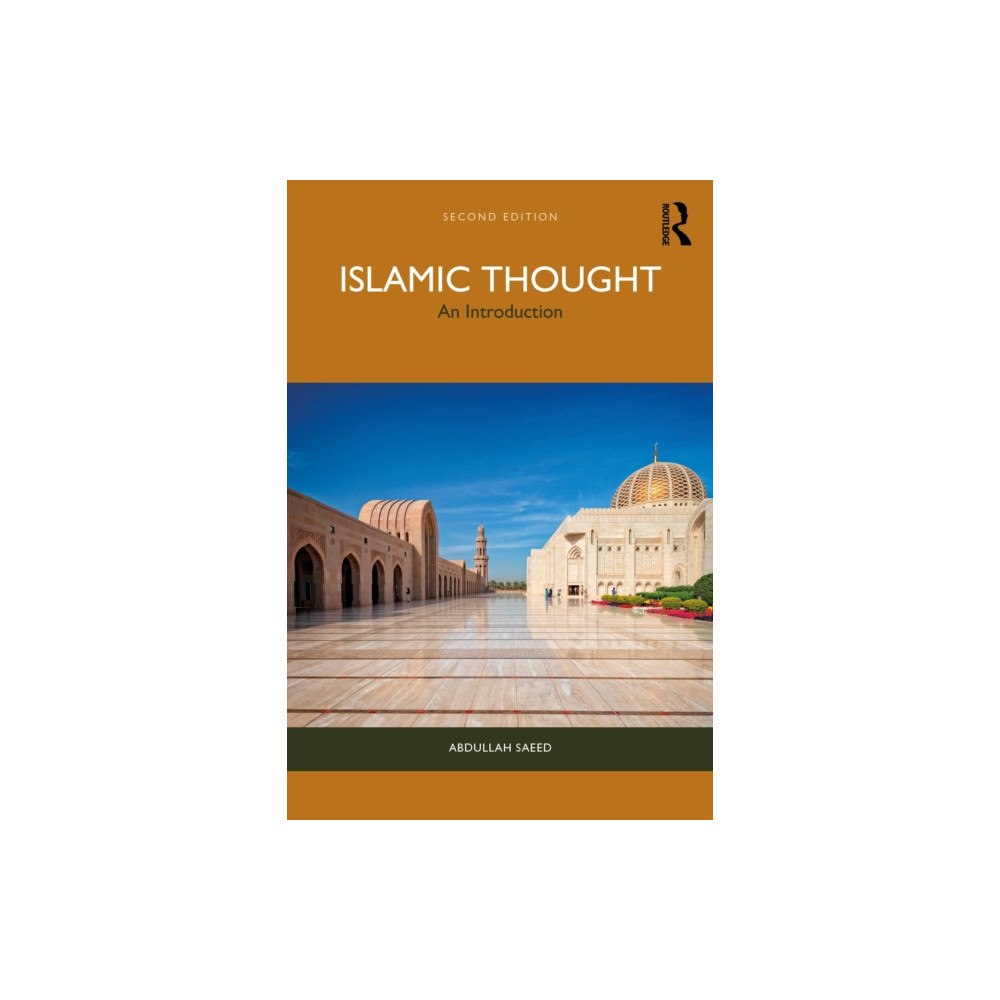 Taylor & francis ltd Islamic Thought (häftad, eng)