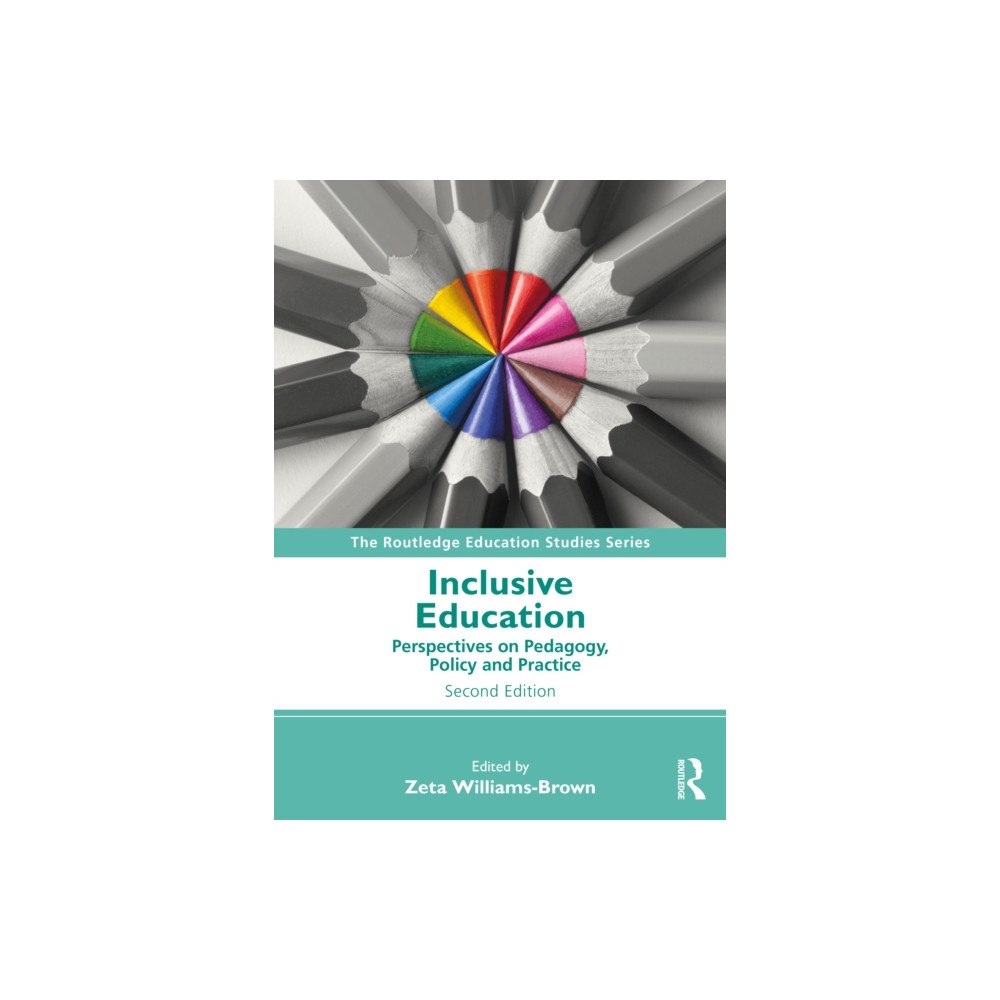 Taylor & francis ltd Inclusive Education (häftad, eng)