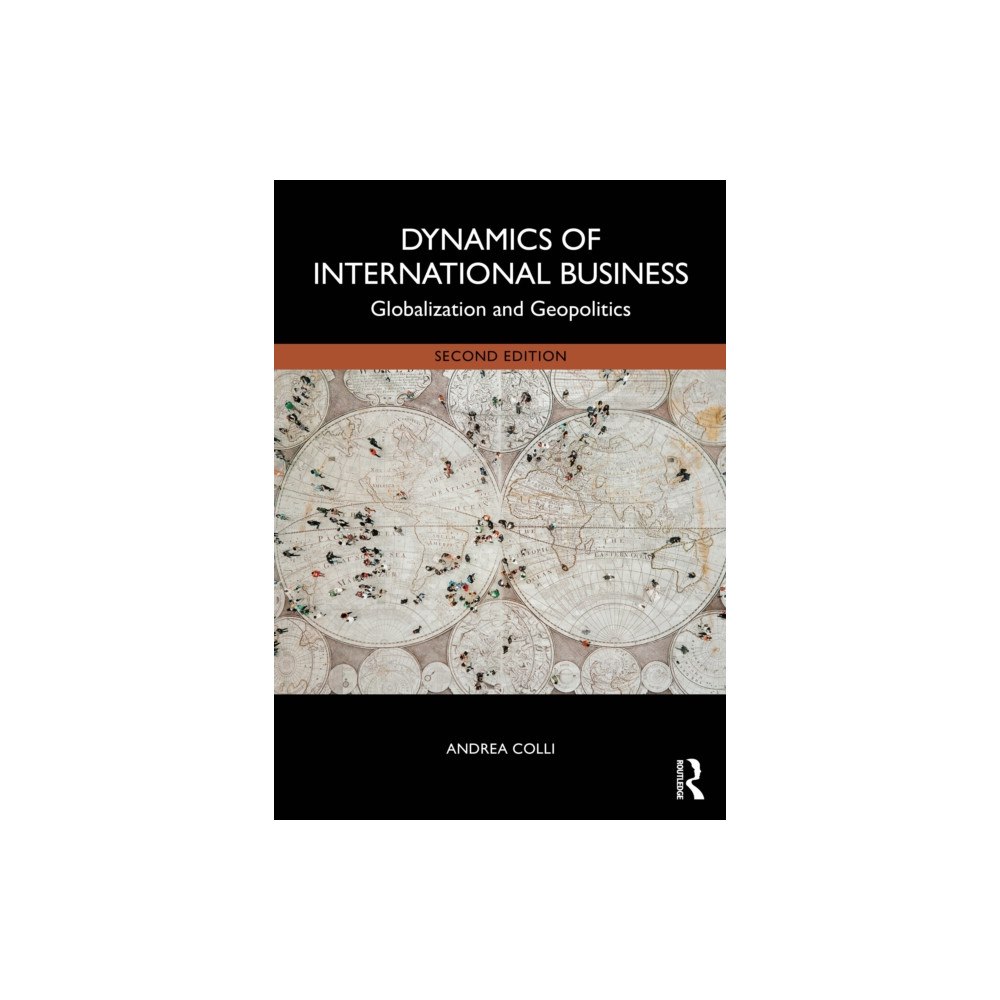 Taylor & francis ltd Dynamics of International Business (häftad, eng)