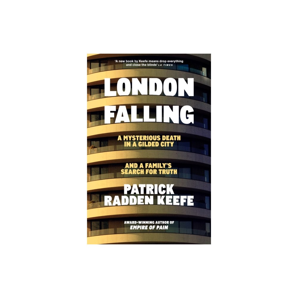 Pan Macmillan London Falling (häftad, eng)