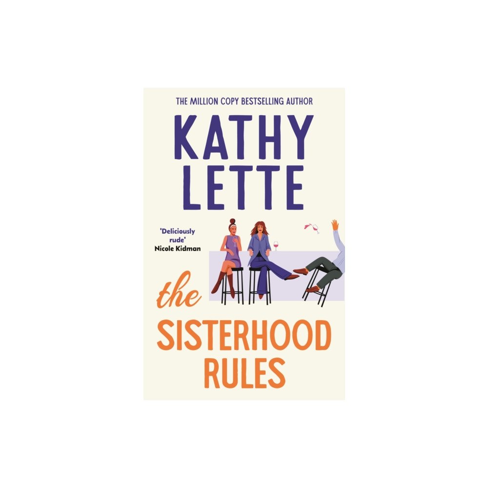 Bloomsbury Publishing PLC The Sisterhood Rules (inbunden, eng)