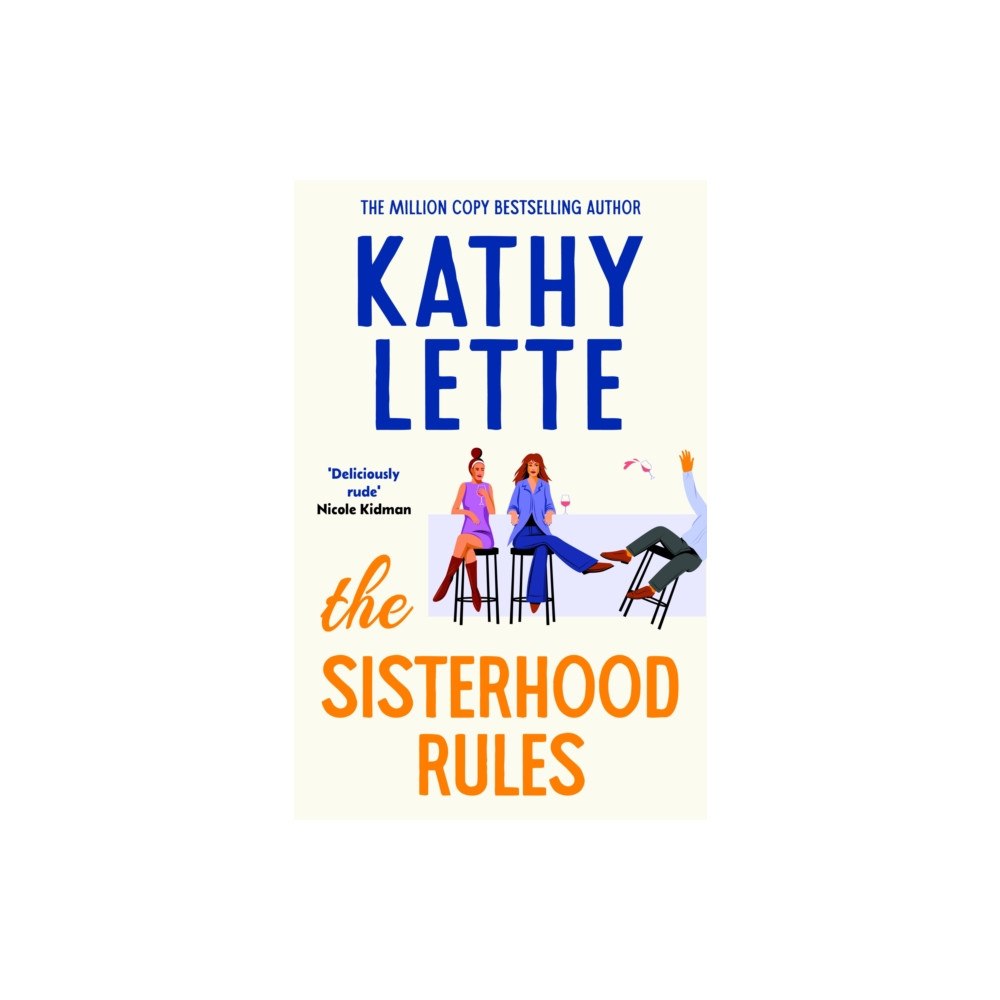 Bloomsbury Publishing PLC The Sisterhood Rules (häftad, eng)