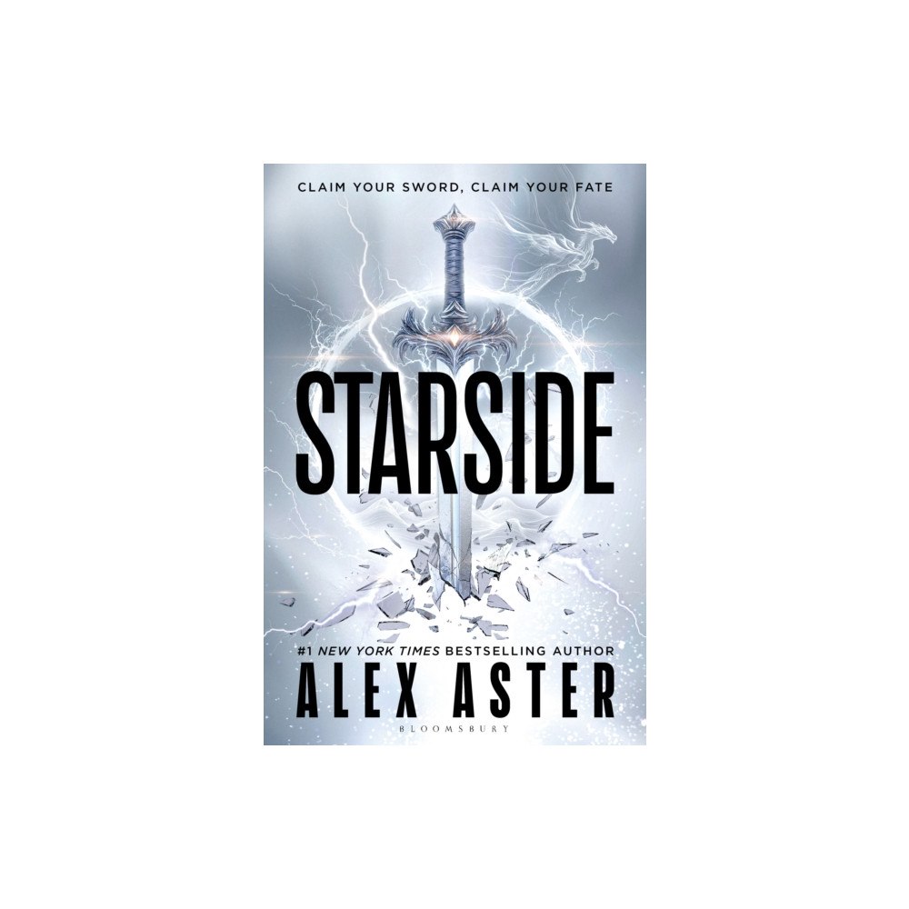 Bloomsbury Publishing (UK) Starside (häftad, eng)