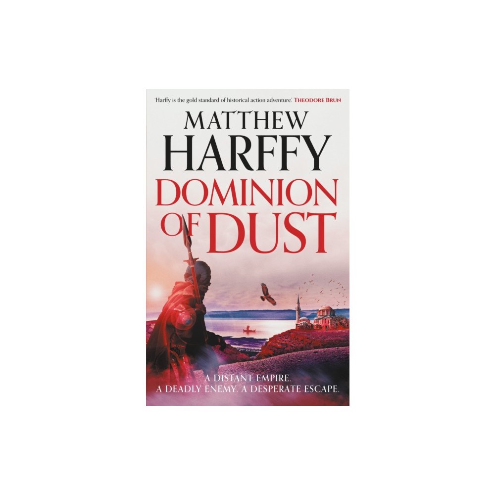 Bloomsbury Publishing PLC Dominion of Dust (häftad, eng)