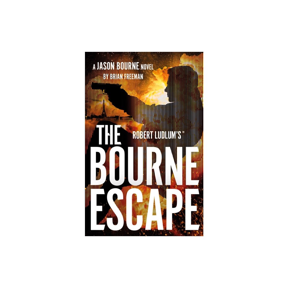 Bloomsbury Publishing PLC Robert Ludlum's™ The Bourne Escape (häftad, eng)