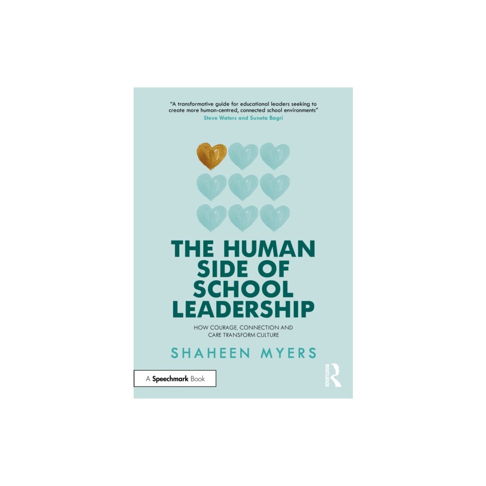 Taylor & francis ltd The Human Side of School Leadership (häftad, eng)