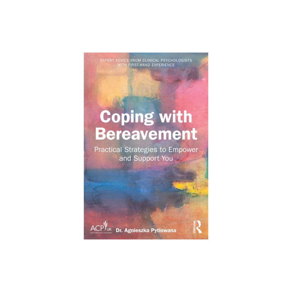 Taylor & francis ltd Coping with Bereavement (häftad, eng)