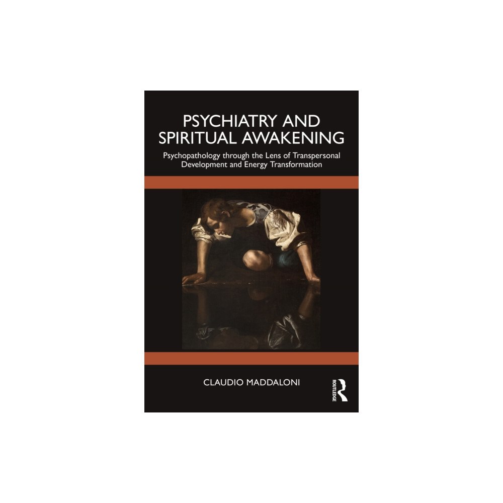 Taylor & francis ltd Psychiatry and Spiritual Awakening (häftad, eng)