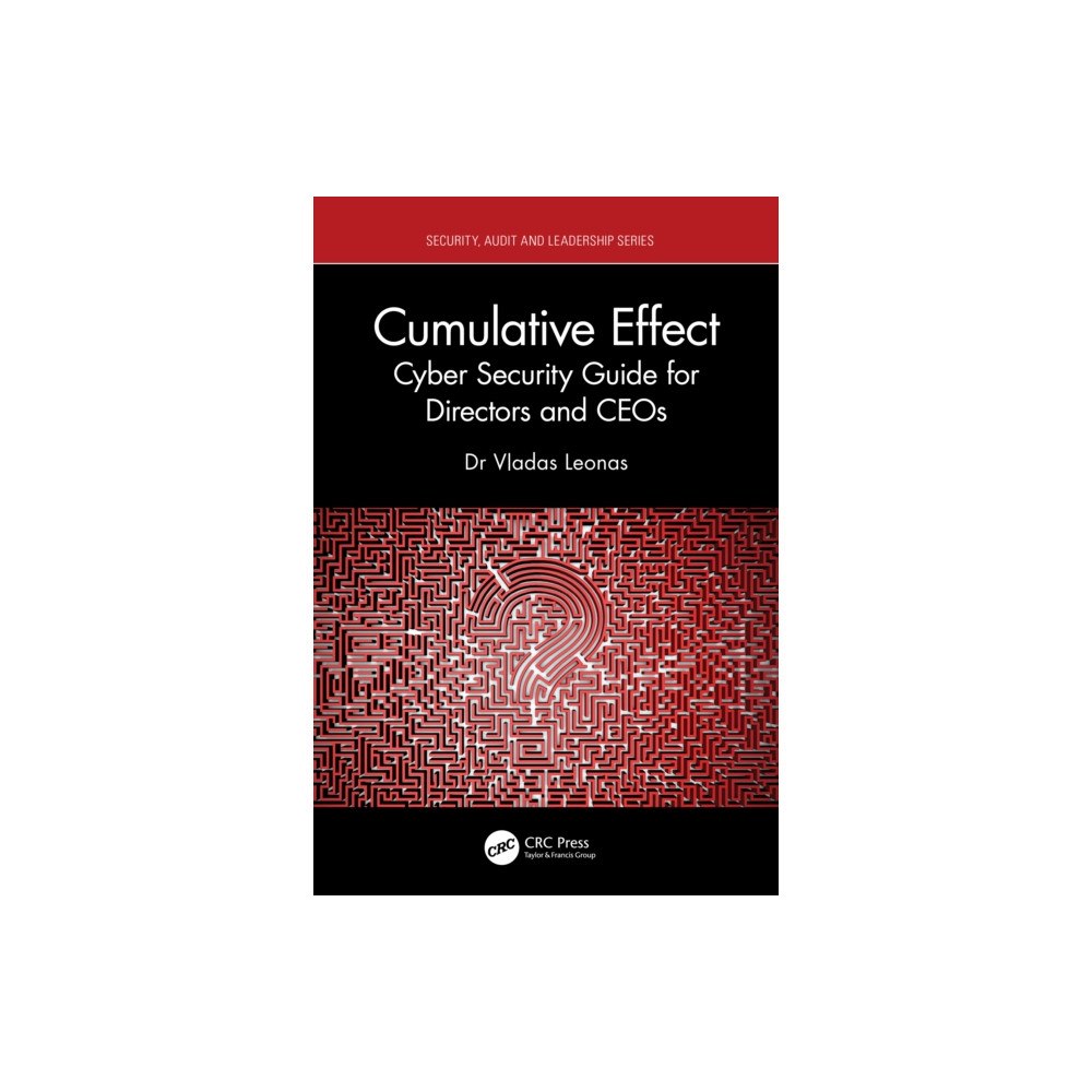 Taylor & francis ltd Cumulative Effect (häftad, eng)