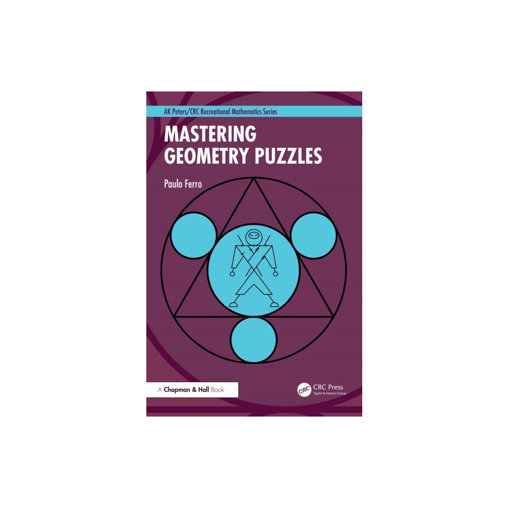 Taylor & francis ltd Mastering Geometry Puzzles (häftad, eng)