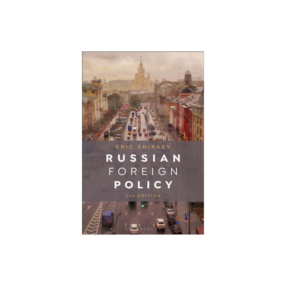 Bloomsbury Publishing PLC Russian Foreign Policy (häftad, eng)