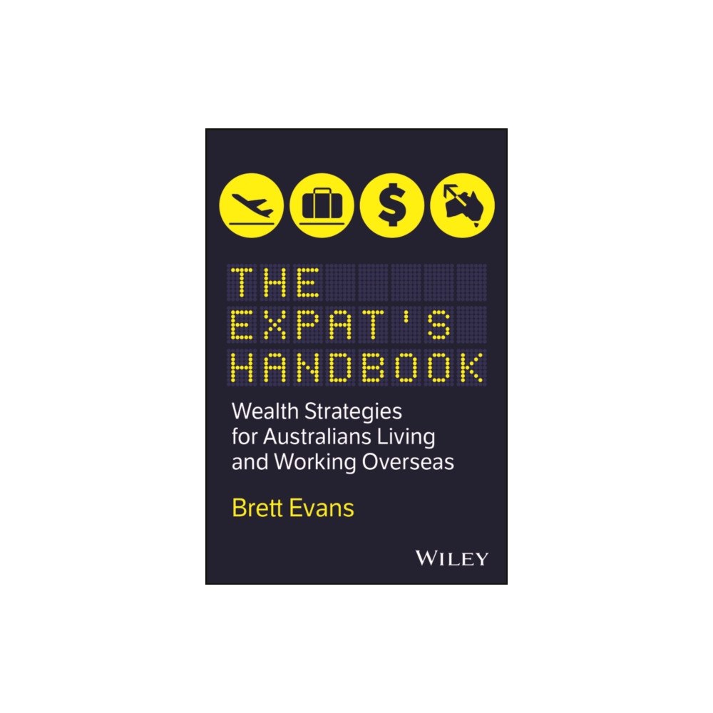 John Wiley & Sons Australia Ltd The Expat's Handbook (häftad, eng)
