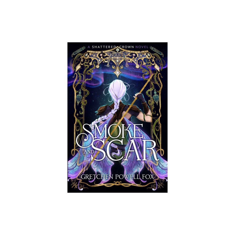 Simon & Schuster Ltd Smoke and Scar (häftad, eng)