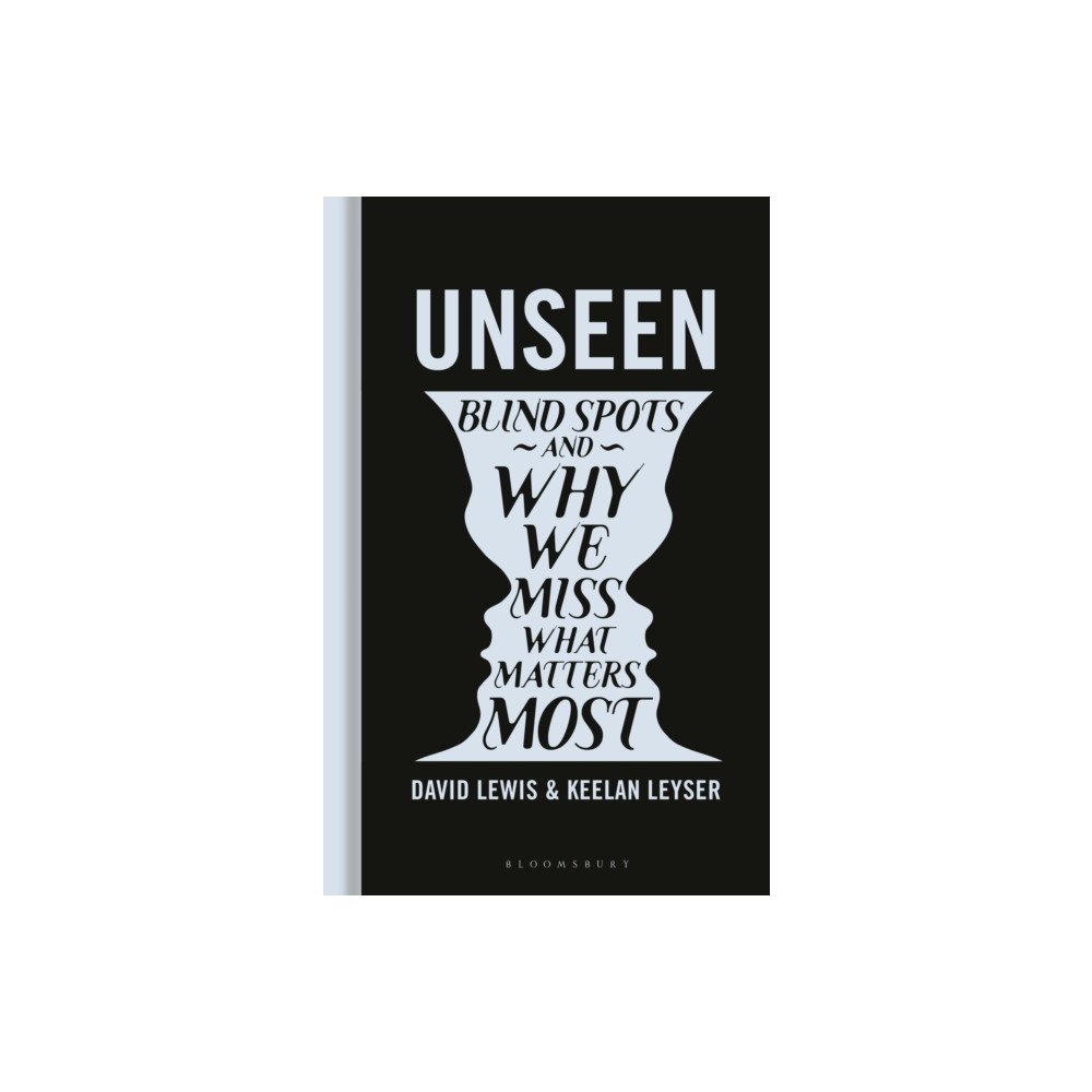 Bloomsbury Publishing PLC Unseen (inbunden, eng)