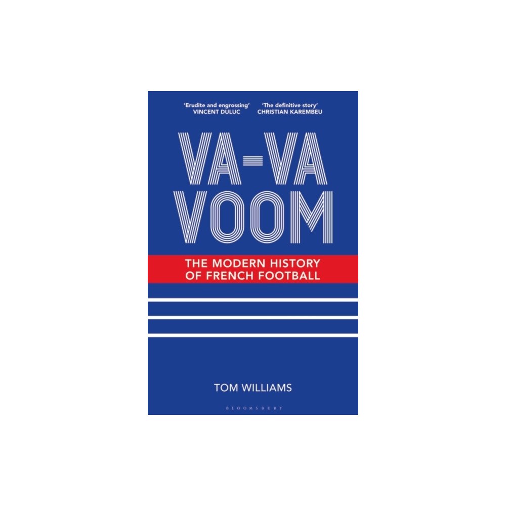 Bloomsbury Publishing PLC Va-Va-Voom (häftad, eng)