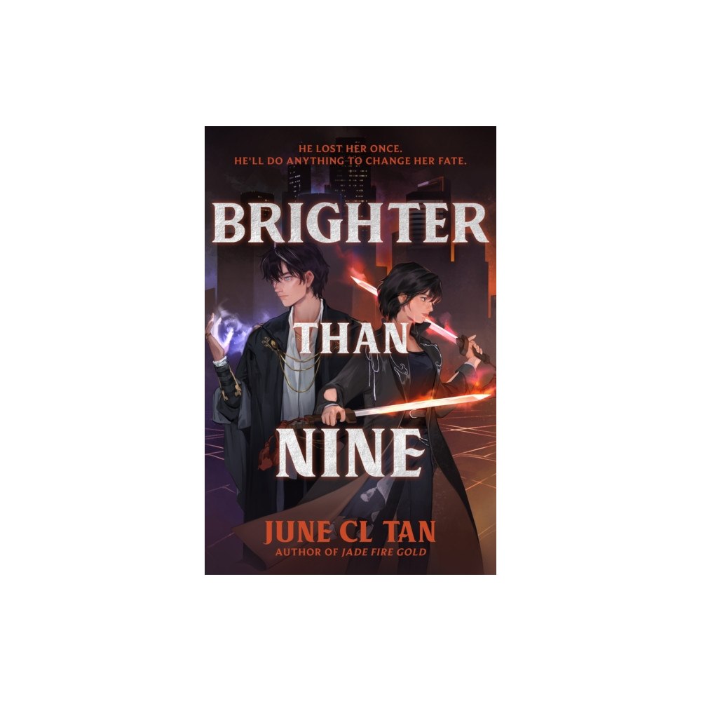 Hodder & Stoughton Brighter Than Nine (häftad, eng)