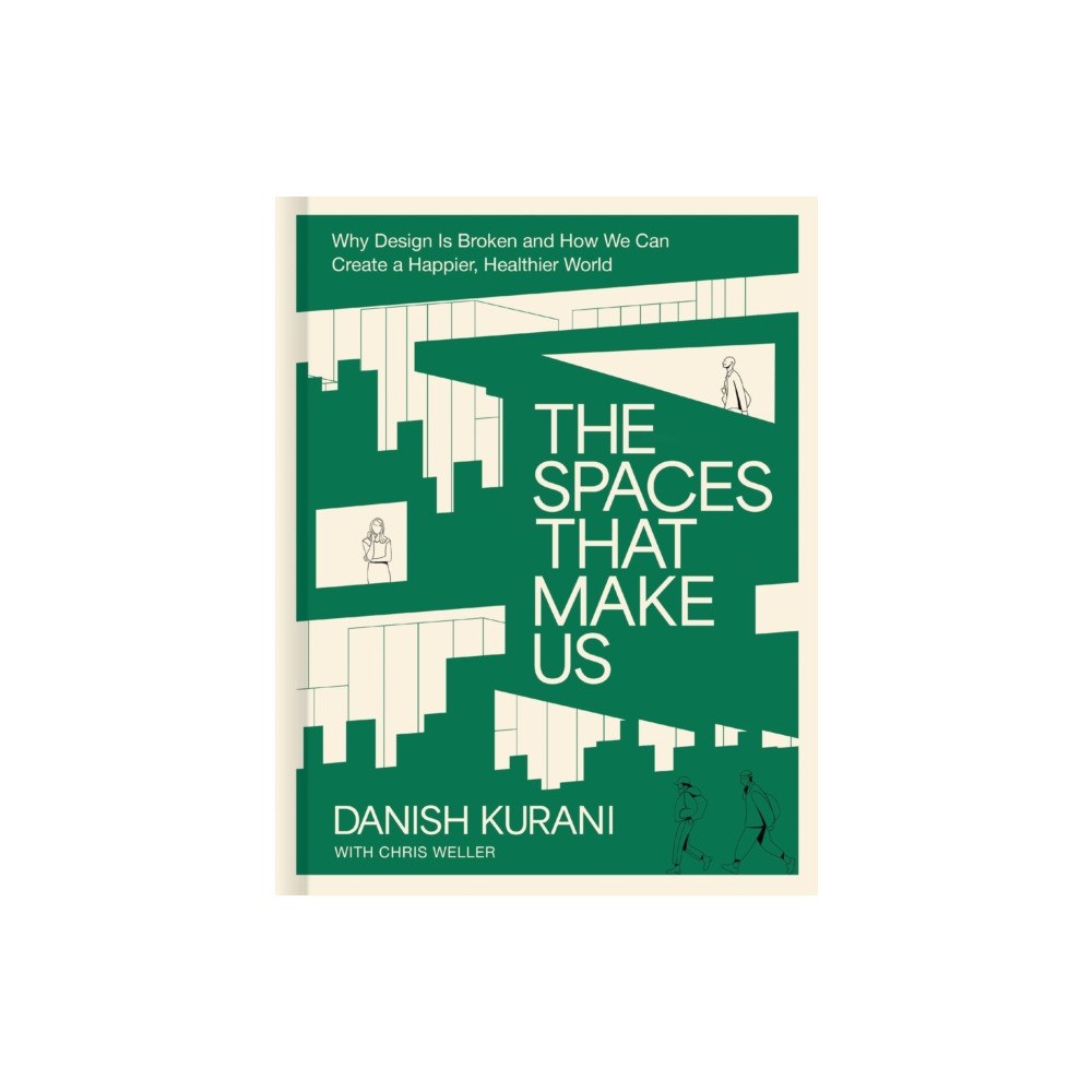 HarperCollins Focus The Spaces That Make Us (inbunden, eng)