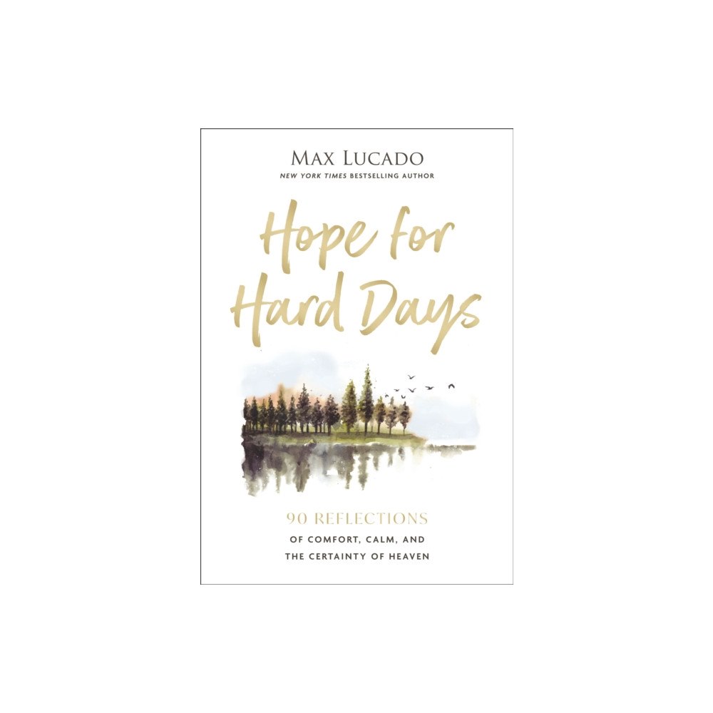 Thomas nelson publishers Hope for Hard Days (inbunden, eng)