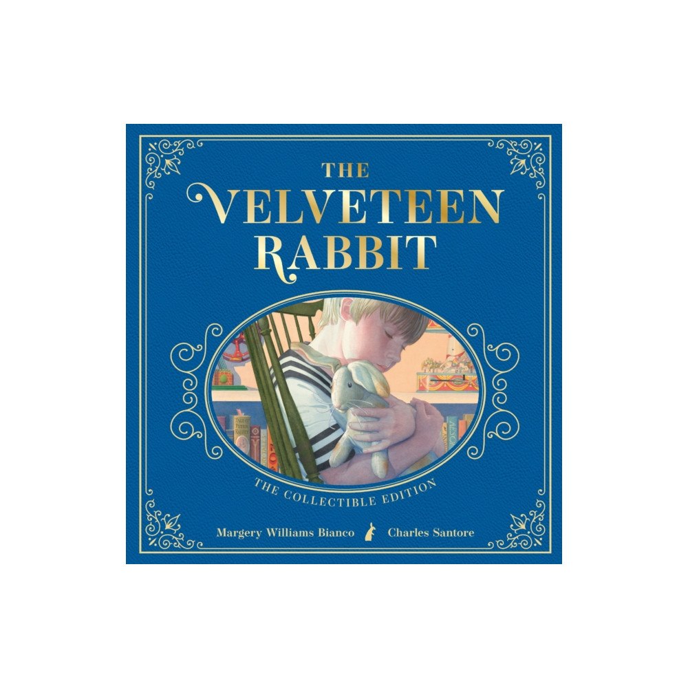 HarperCollins Focus The Velveteen Rabbit (inbunden, eng)