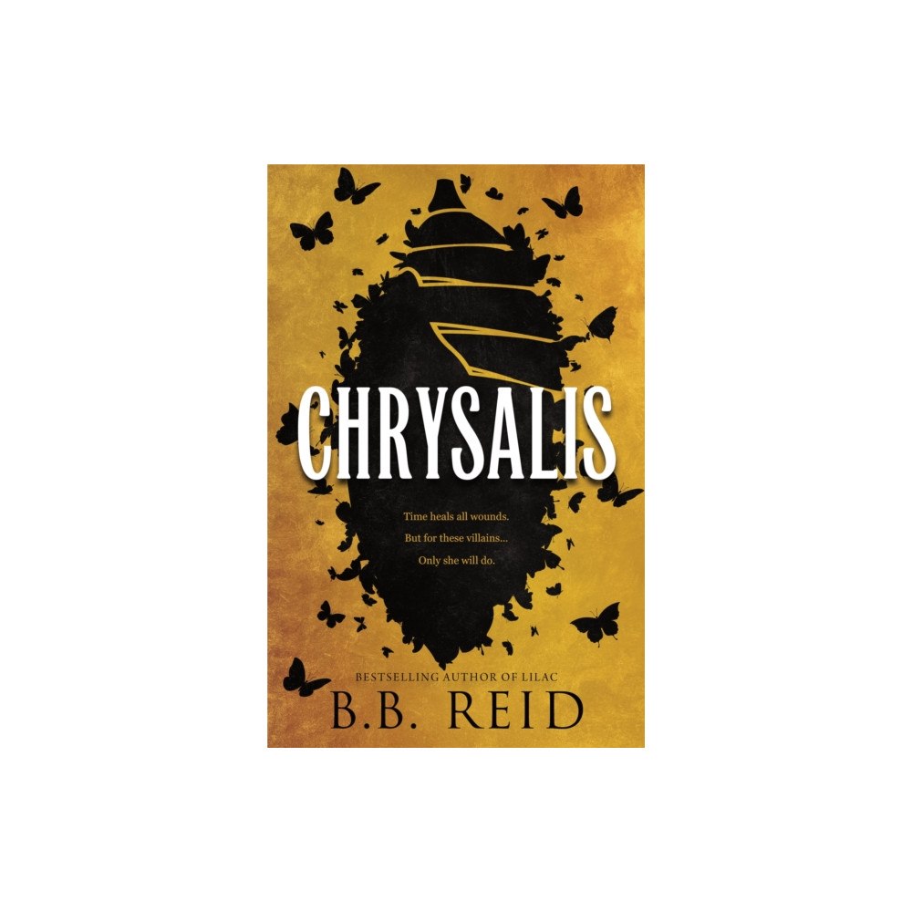 Sourcebooks, Inc Chrysalis (häftad, eng)