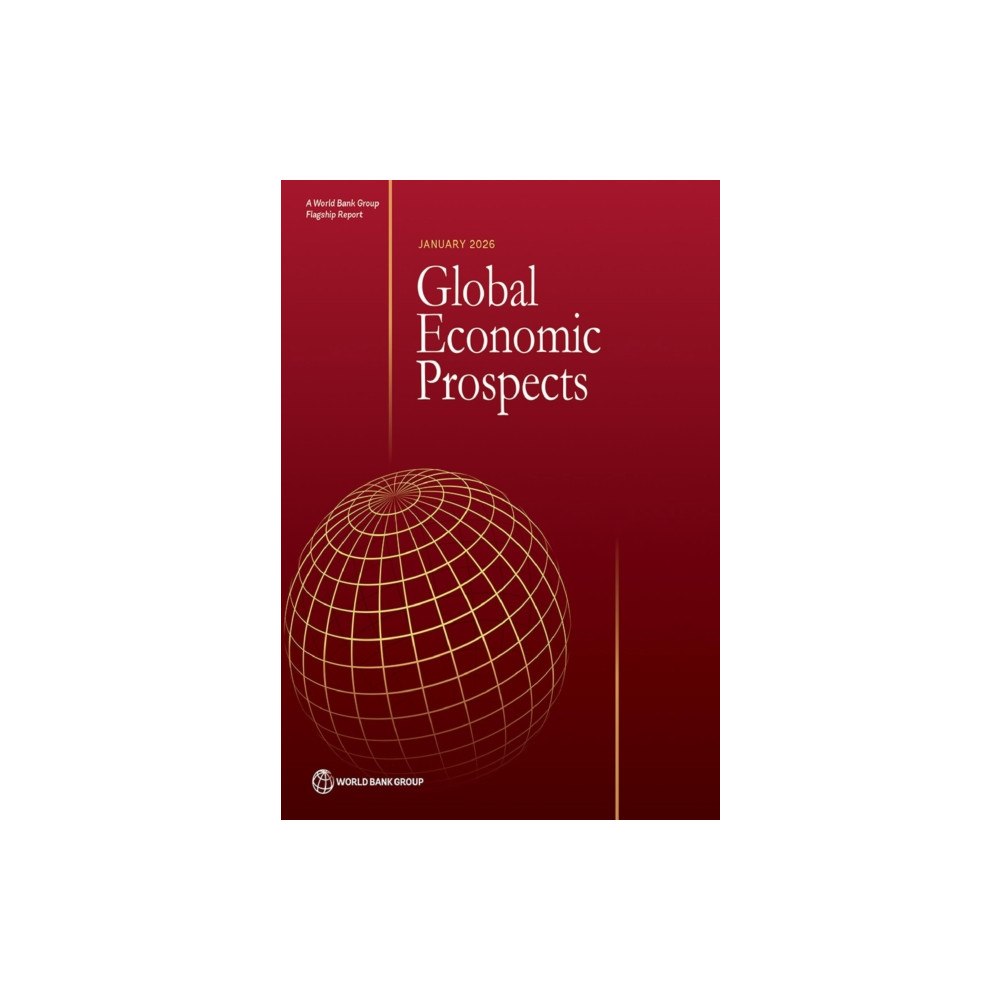 World Bank Publications Global Economic Prospects, January 2026 (häftad, eng)
