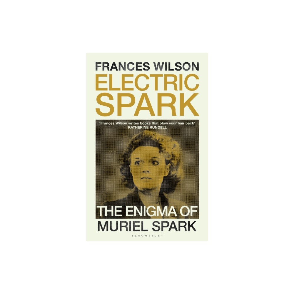 Bloomsbury Publishing PLC Electric Spark (häftad, eng)