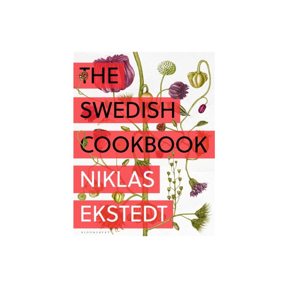 Bloomsbury Publishing PLC The Swedish Cookbook (inbunden, eng)
