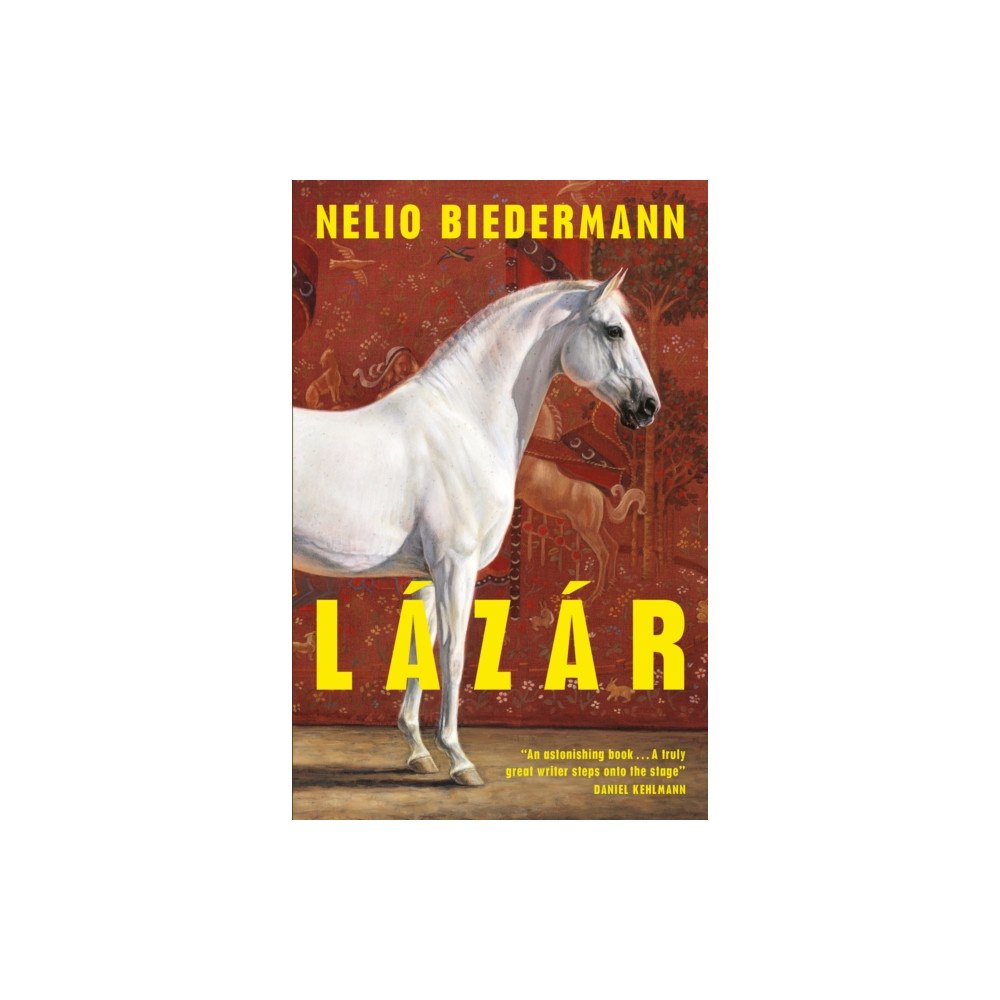 Quercus Publishing Lazar (häftad, eng)