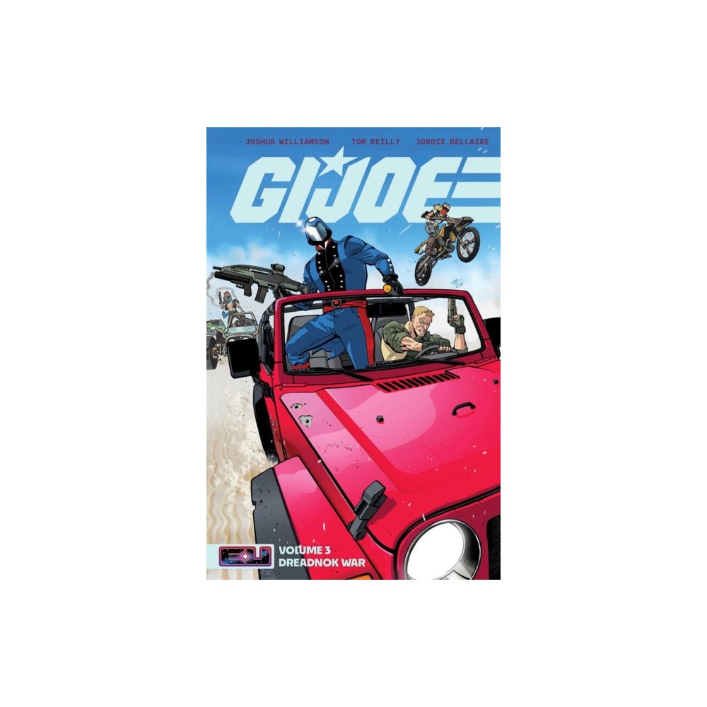 Image Comics G.I. Joe Vol. 3 (häftad, eng)