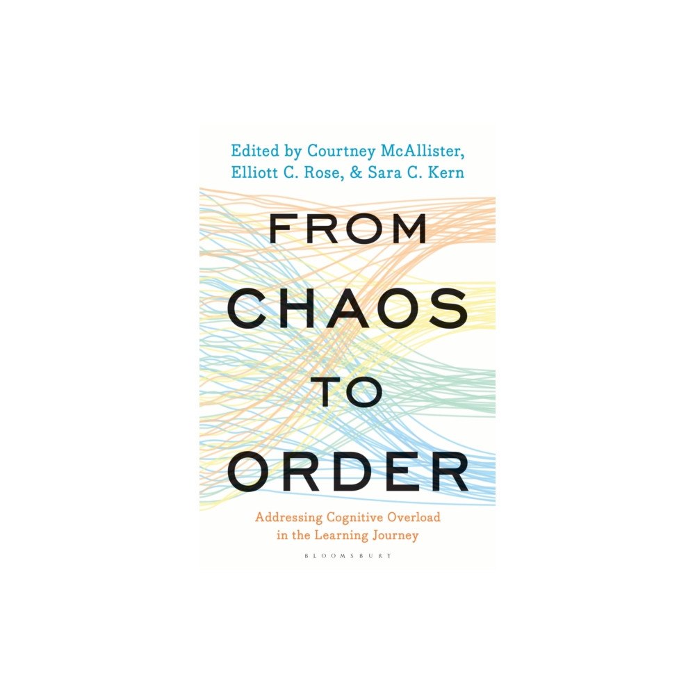 Bloomsbury Publishing PLC From Chaos to Order (häftad, eng)